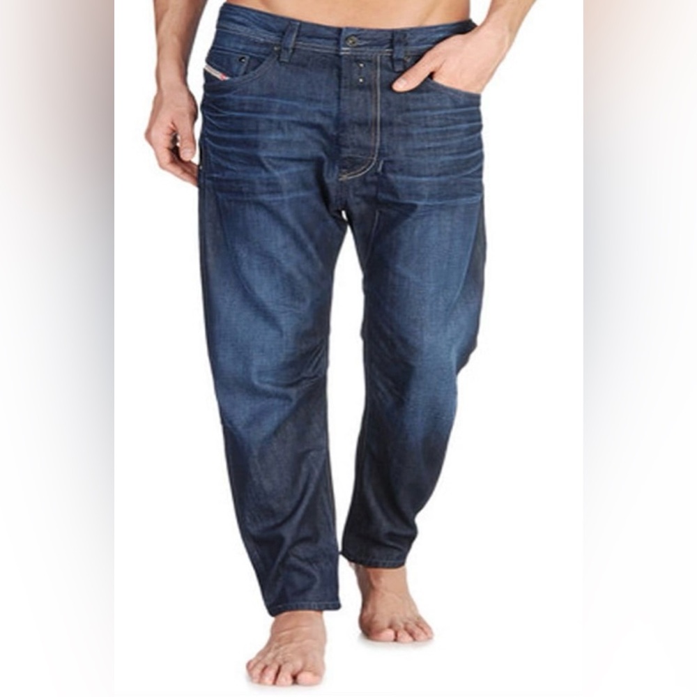 Men diesel jeans 👖 34w 34l, perfect condition